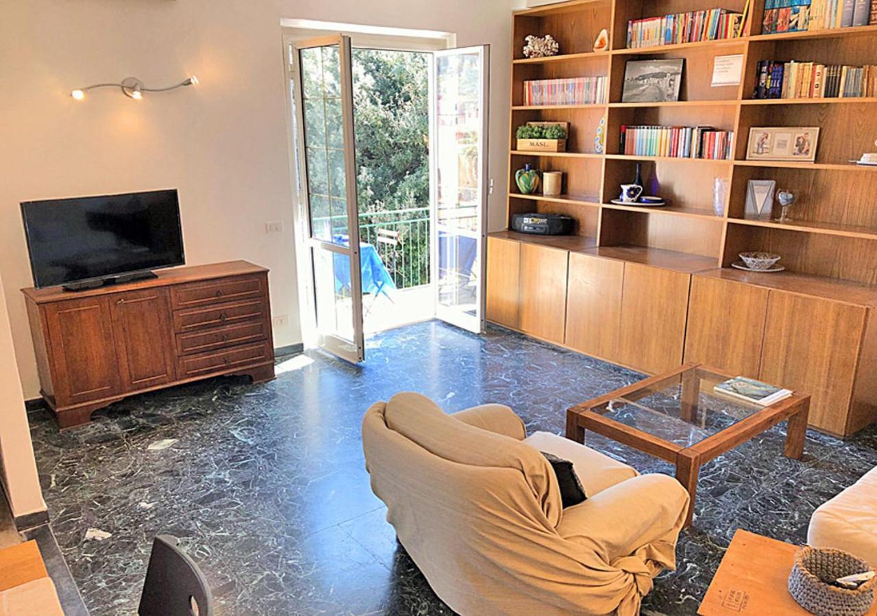 Il Mare A Due Passi Apartman Lerici Kültér fotó
