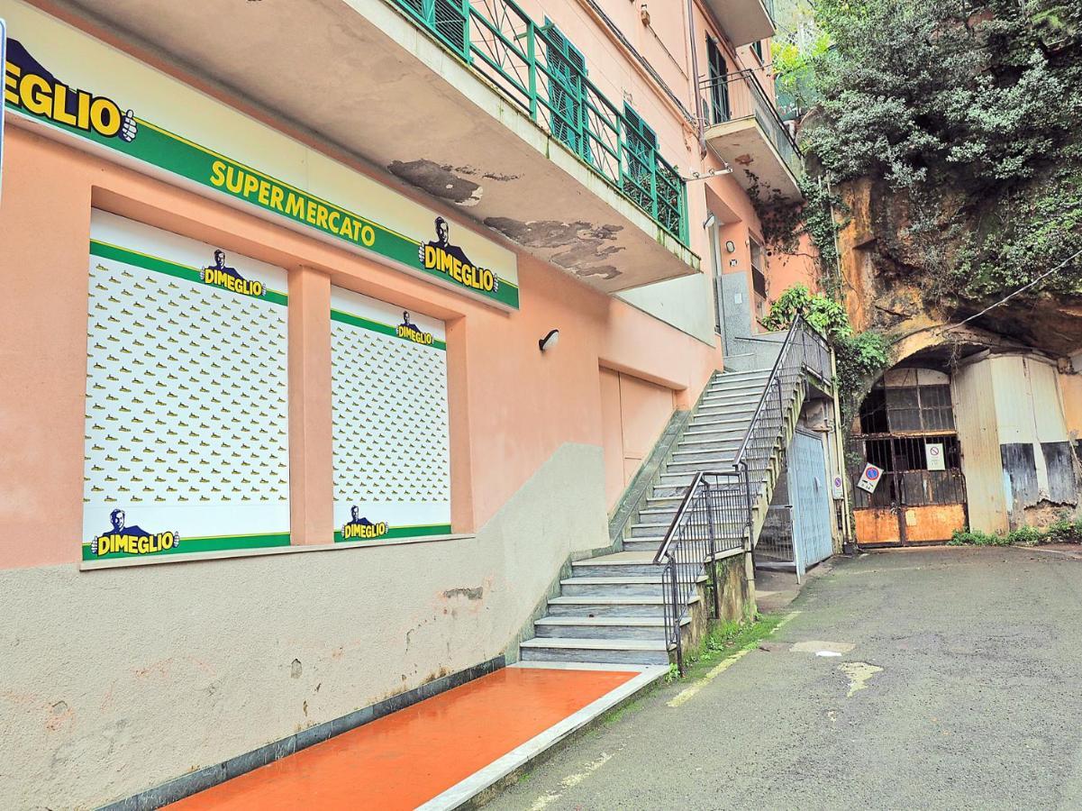 Il Mare A Due Passi Apartman Lerici Kültér fotó