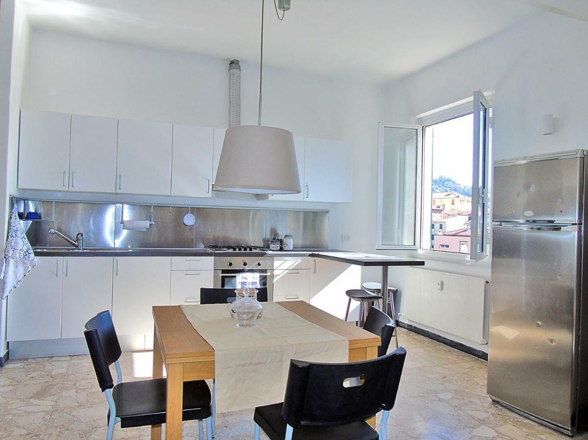 Il Mare A Due Passi Apartman Lerici Kültér fotó