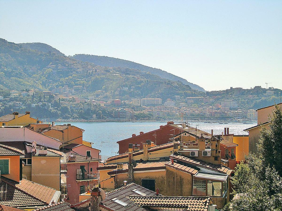 Il Mare A Due Passi Apartman Lerici Kültér fotó