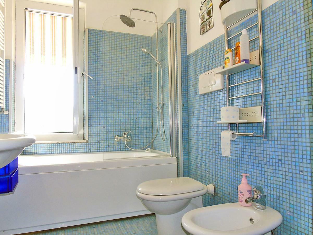 Il Mare A Due Passi Apartman Lerici Kültér fotó