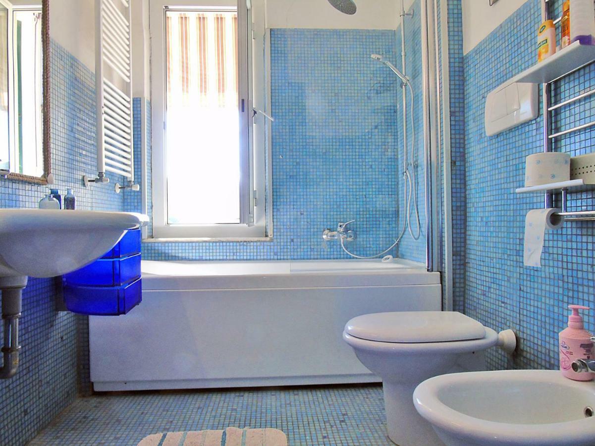 Il Mare A Due Passi Apartman Lerici Kültér fotó