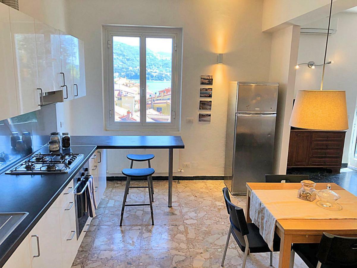 Il Mare A Due Passi Apartman Lerici Kültér fotó