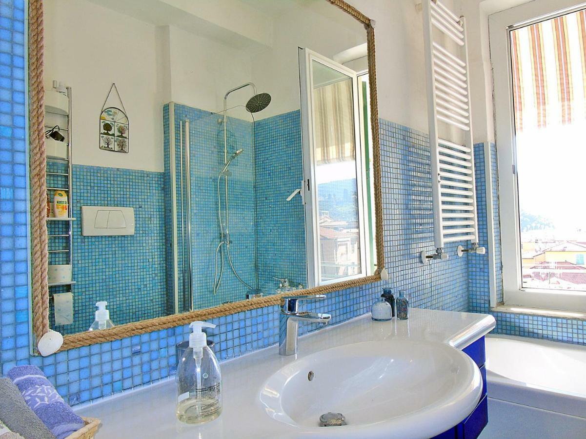 Il Mare A Due Passi Apartman Lerici Kültér fotó