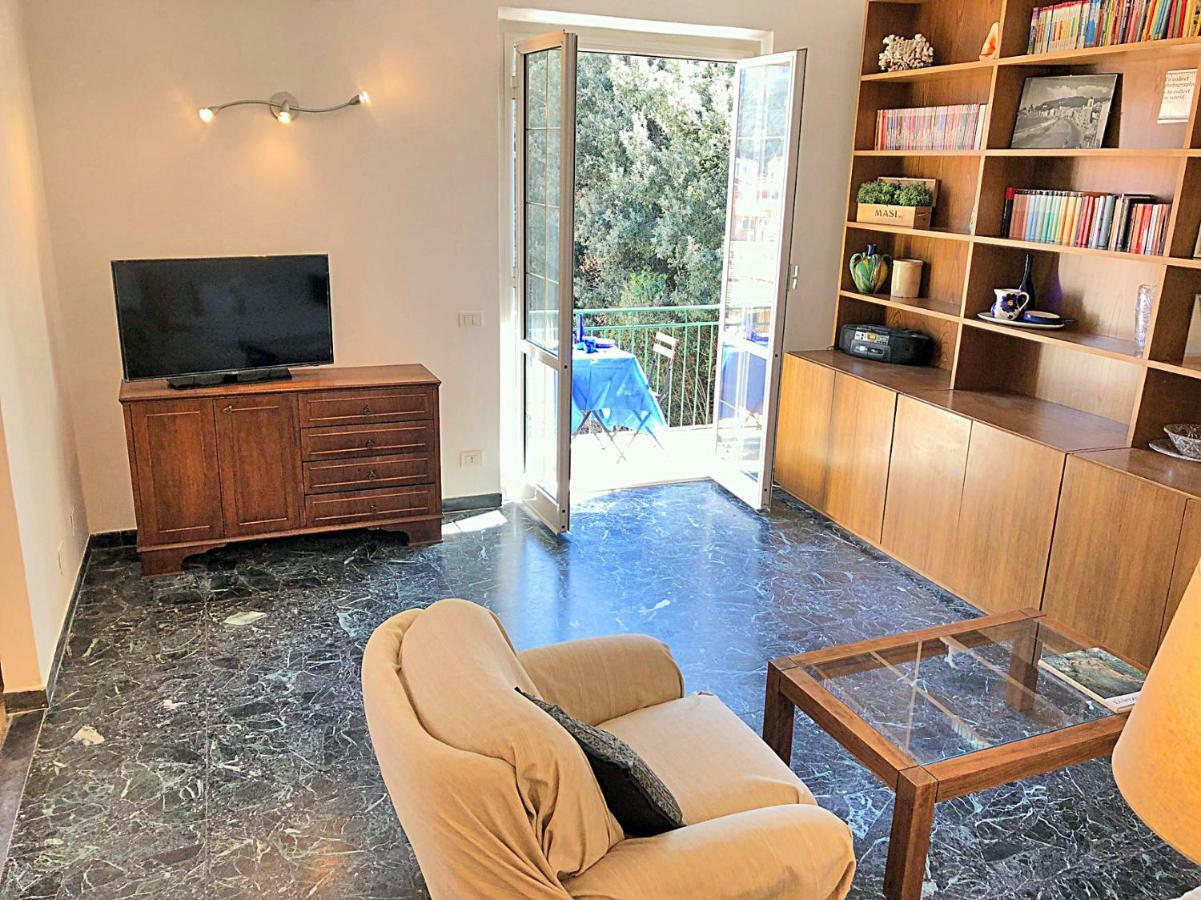 Il Mare A Due Passi Apartman Lerici Kültér fotó